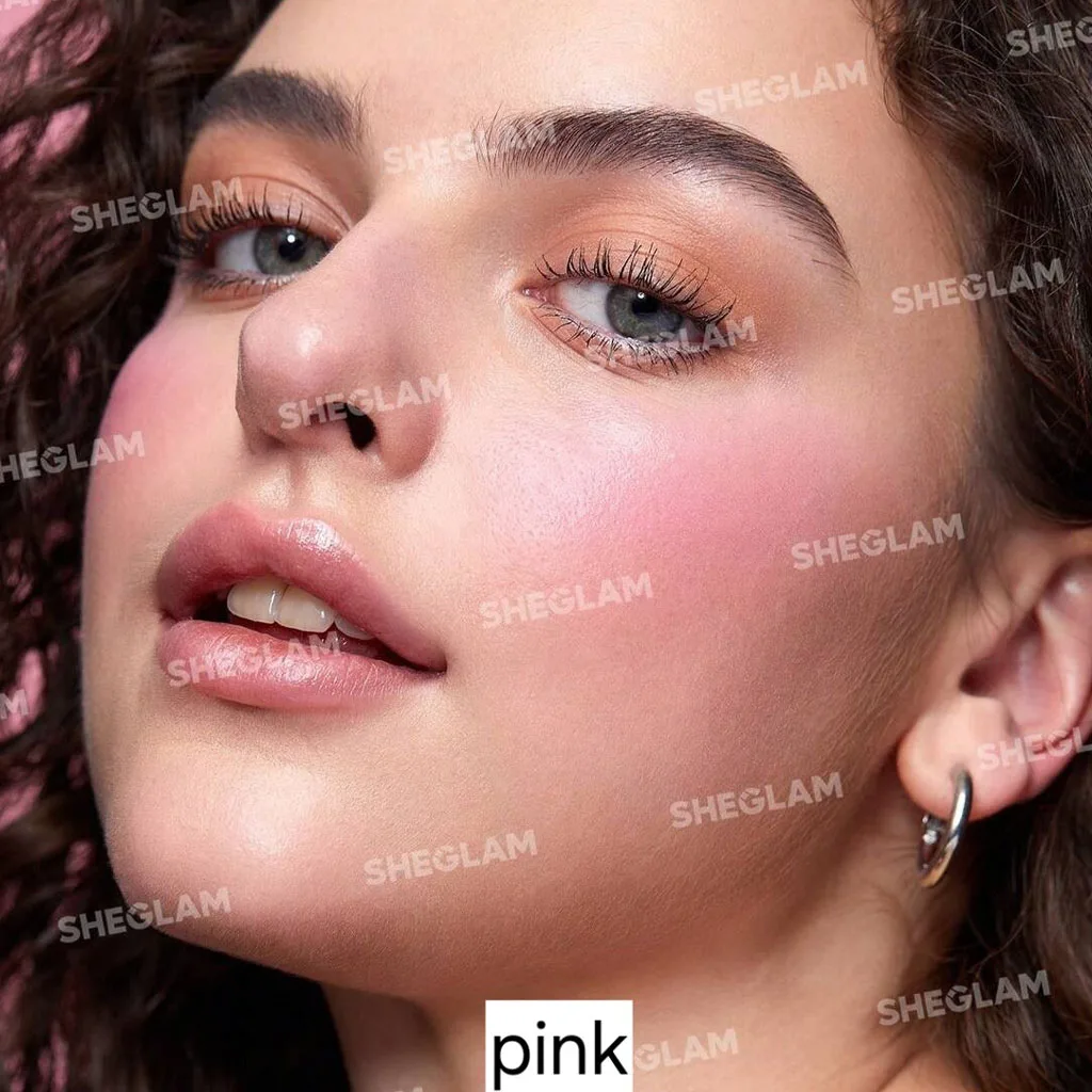 پالت رژگونه دوتایی CHEEK 2 CHEEK شیگلم چیک 2 چیک PINK SPRINKLES