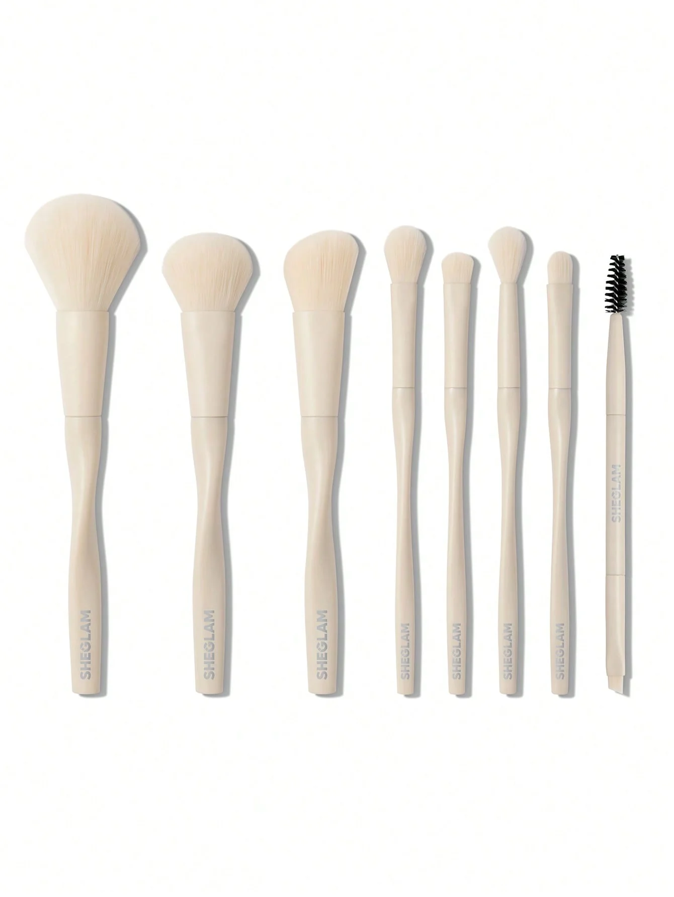 ست براش 8 تیکه شیگلم مدل pro core brush kit