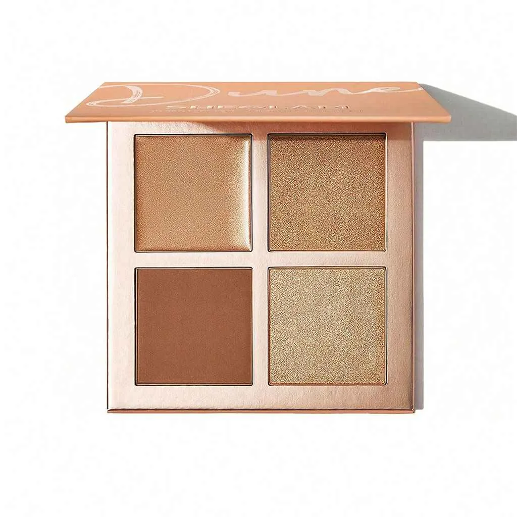 پالت میکاپ شیگلم چند منظوره Nude 3D PRO FACE