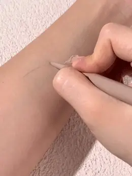 هاشور ابرو 2 طرفه شیگلم BROWS OF DEMAND 2 IN 1 در 4 رنگ جذاب