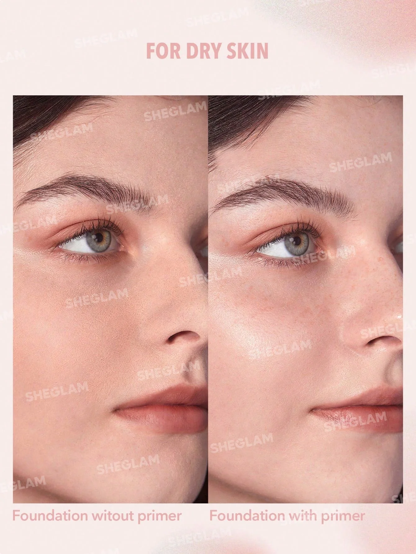 پرایمر کمیاب شیگلم مدل Love Dive Primer (کد5874)