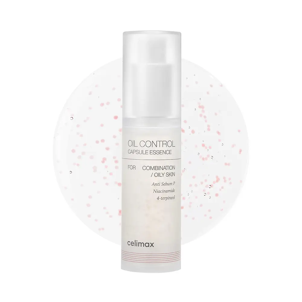 سنس کپسولی اویل کنترل سلیمکس Celimax Oil Control Capsule Essence