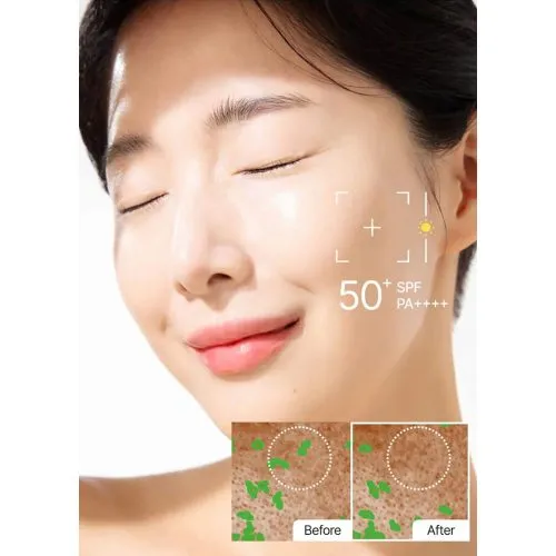 د آفتاب ضد لک و کنترل منافذ سلیمکس Celimax Pore Dark Spot Brightening Care Sunscreen