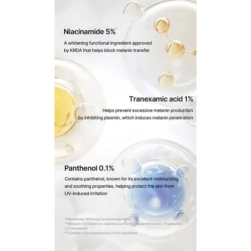 د آفتاب ضد لک و کنترل منافذ سلیمکس Celimax Pore Dark Spot Brightening Care Sunscreen