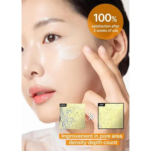 کرم ضد لک و کنترل منافذ سلیمکس روشن کننده پوست Celimax PoreDark Spot Brightening Cream