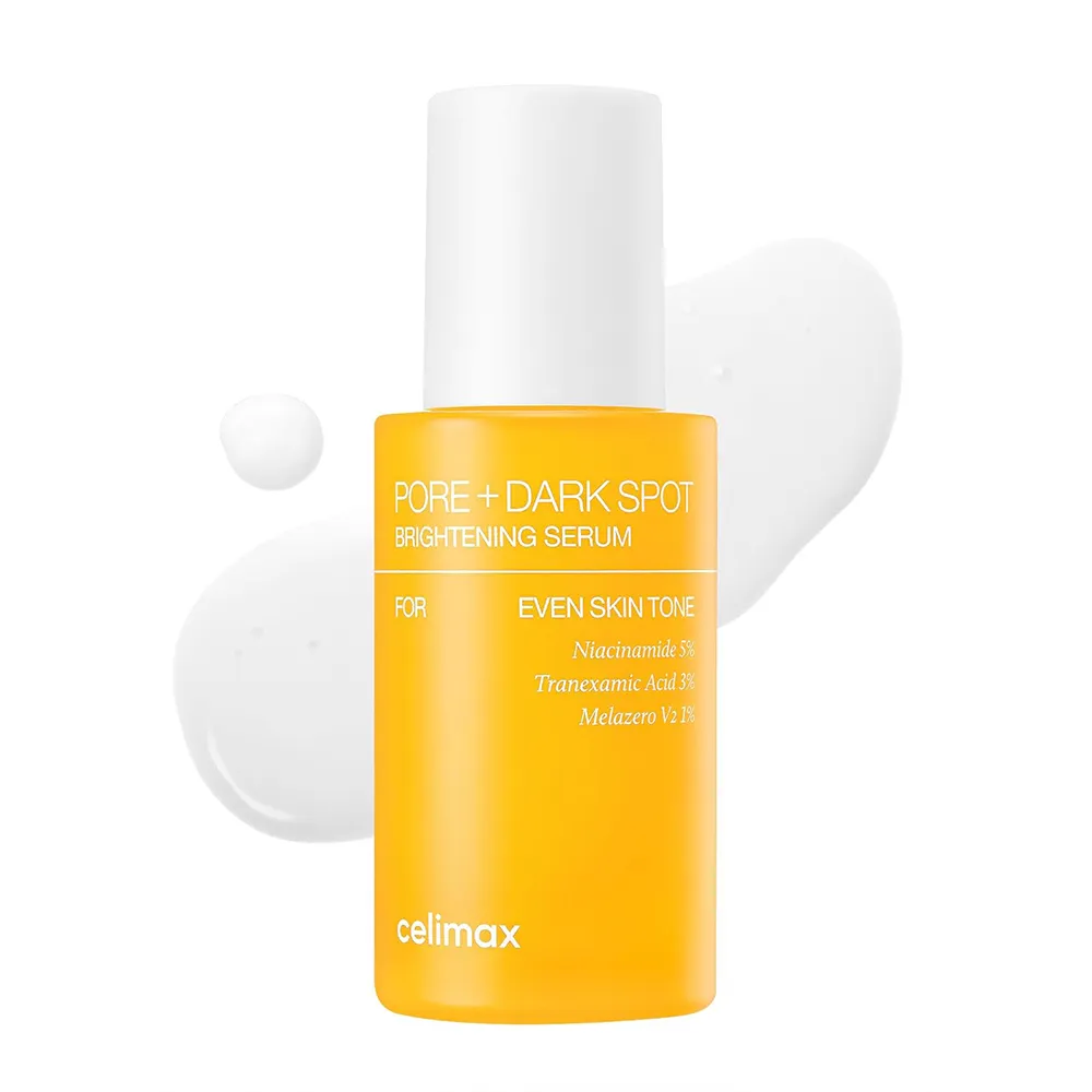 سرم ضد لک و کنترل منافذ سلیمکس Celimax Pore Dark Spot Brightening Serum