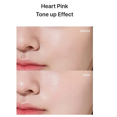 ضد آفتاب تون آپ سلیمکس Celimax Heart Pink Tone Up Sun Cream
