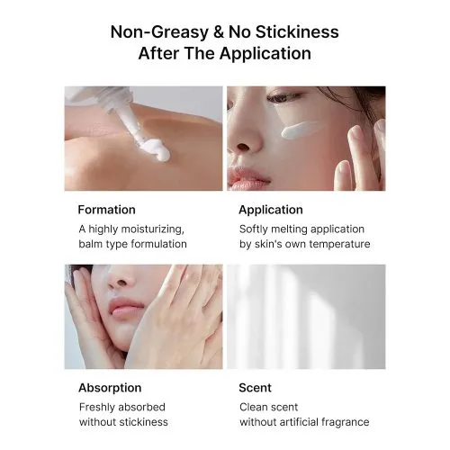 کرم مرطوب کننده و ترمیم کننده بریر سلیمکس Celimax Dual Barrier Skin Wearable Cream