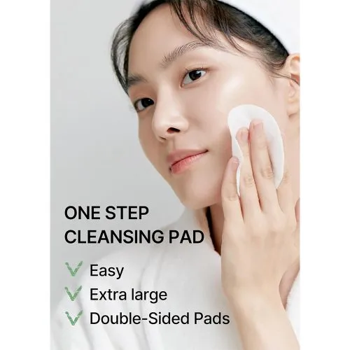 پد پاک کننده ملایم سلیمکس Celimax Ji.Woo .Gae One Step Mild Cleansing Pad (1)