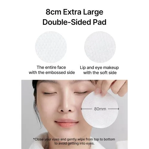 پد پاک کننده ملایم سلیمکس Celimax Ji.Woo .Gae One Step Mild Cleansing Pad (1)