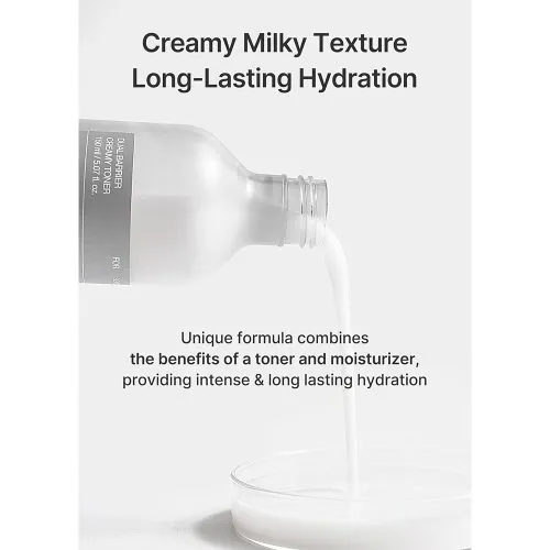 تونر کرمی بریر سلیمکس ترمیم و تقویت کننده سد دفاعی پوست Celimax Dual Barrier Creamy Toner 500x500