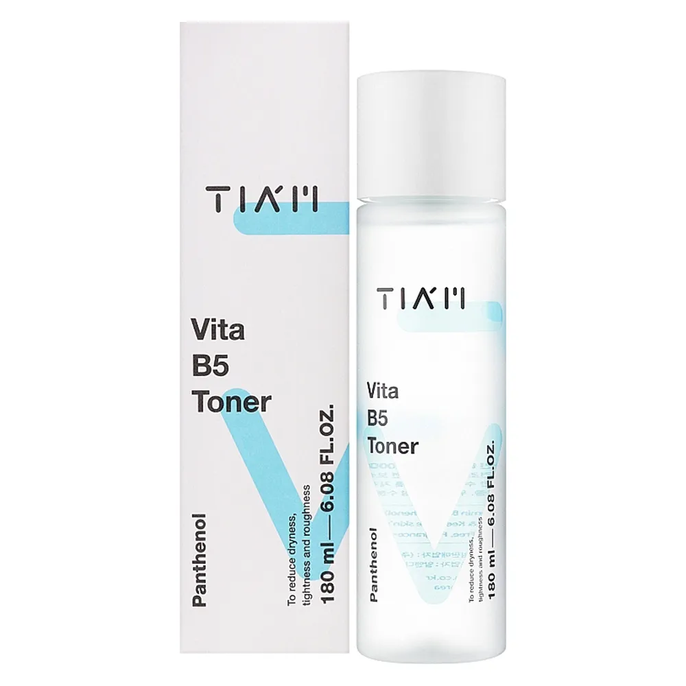 ونر آبرسان و مرطوب کننده پنتنول تیام TIAM Vita B5 Toner