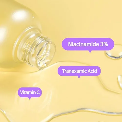 یست تونر ضد لک و روشن کننده نیاسینامید تیام TIAM Vita B3 Mist Toner