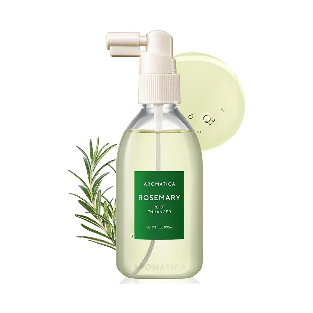 ونیک تقویت کننده ریشه مو رزماری آروماتیکا Aromatica Rosemary Root Enhancer
