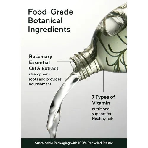 ونیک تقویت کننده ریشه مو رزماری آروماتیکا Aromatica Rosemary Root Enhancer