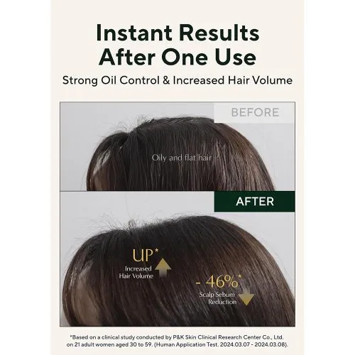 شامپو خشک رزماری آروماتیکا کنترل چربی، تقویت ساقه و ریشه مو AROMATICA Rosemary Dry Shampoo Powde