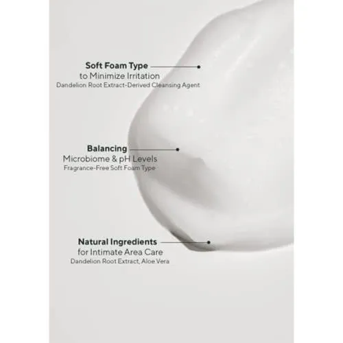 شوینده بانوان آروماتیکا AROMATICA Pure and Soft Feminine Foaming Wash