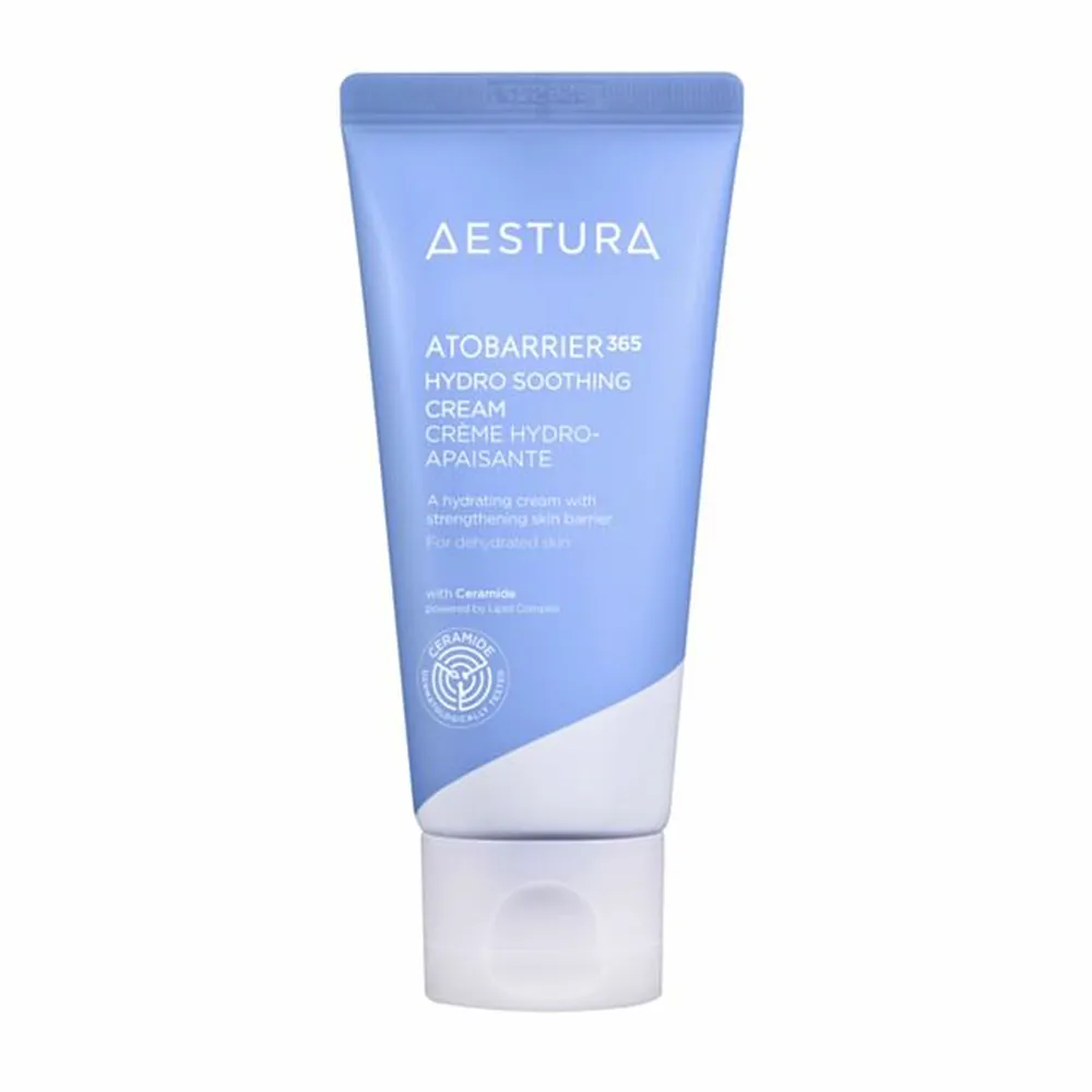 رم اتو بریر 365 استرا ترمیم کننده، تسکین دهنده و مرطوب کننده پوست AESTURA Ato Barrier 365 Hydro Soothing Cream