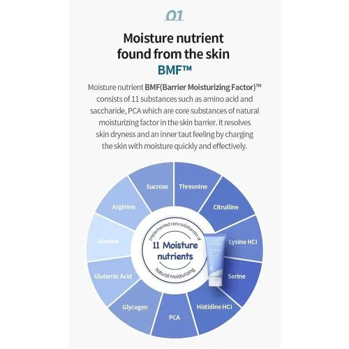 رم اتو بریر 365 استرا ترمیم کننده، تسکین دهنده و مرطوب کننده پوست AESTURA Ato Barrier 365 Hydro Soothing Cream