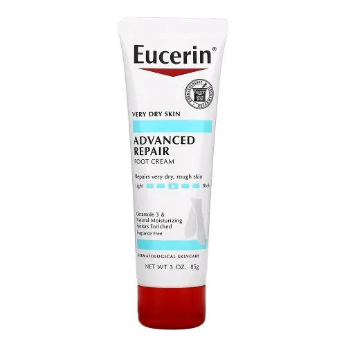 کرم پا ترمیم کننده اوسرین Eucerin Advanced Repair Foot Cream