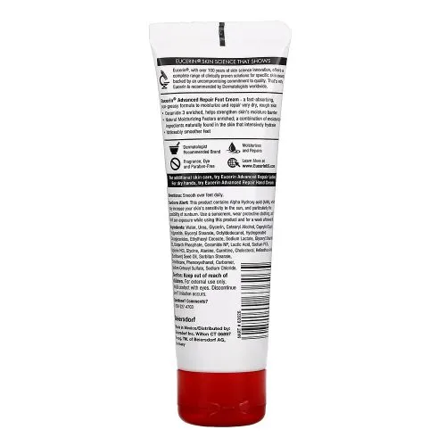 کرم پا ترمیم کننده اوسرین Eucerin Advanced Repair Foot Cream