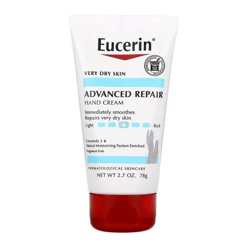 کرم دست ترمیم کننده اوسرین EUCERIN ADVANCED REAPIR HAND CREAM کرم دست ترمیم کننده اوسرین EUCERIN ADVANCED REAPIR HAND CREAM