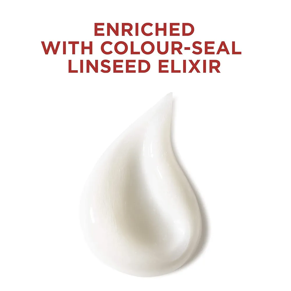 ماسک موهای رنگ شده لورال کالر پروتکت LOreal Elvive Color Protect Hair Mask 300ml