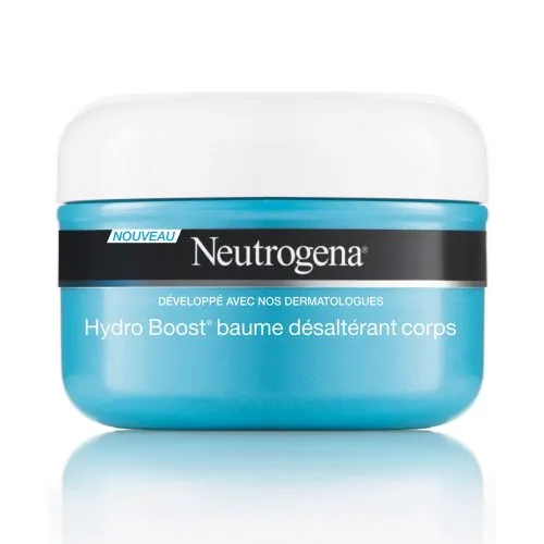 بالم مرطوب کننده بدن نیتروژنا نوتروژینا هیدرو بوست Neutrogena Hydro Boost Whipped Balm 200m