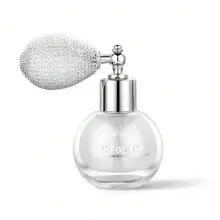 بادی میست شیمر بدن شیگلم شاین کننده frosted opal رنگ نقره ای Go Go Glow Highlighting