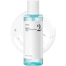 BHA 2% تونر لایه بردار و کنترل منافذ آنوا