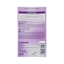 کپسول کنسانتره ضد چروک باله‌آ Balea Retinol Capsule حاوی رتینول و باکوچیول،۷ عدد، ساخت آلمان