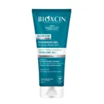 عکس ژل شستشو صورت ضد جوش و کنترل کننده چربی بیوکسین BIOXCIN اورجینال حجم 200 میل