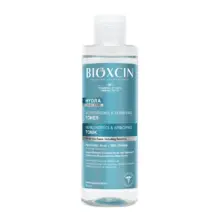 تونر آبرسان و پاک کننده بیوکسین Bioxcin سری Hydra انواع پوست حجم 200 میل