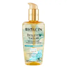 روغن مو 9 گیاه بیوکسین Bioxcin | موهای خشک و آسیب‌دیده حجم 150 میل