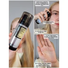 برای اسنس دوگانه (Dual Essence) حلزون و نیاسینامید کوزارکس در سایت بانو