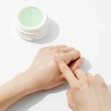 ژل کرم چای سبز آبرسان و تسکین دهنده کوزارکس