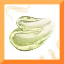 ژل حالت دهنده و حفظ رطوبت مو کانتو حاوی شی باتر، بذر کتان و روغن زیتون اصل
