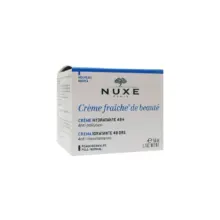 خرید کرم آبرسان ریچ 48 ساعته فرش نوکس اصل حاوی شیر گیاهی، مناسب تغذیه و محافظت از پوست در برابر آلودگی