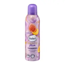 فوم ژل اصلاح بدن بانوان باله آ Balea Rasiergel اصلاح بدون سوزش و آبرسانی پوست حساس 200 میلی‌لیتر