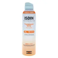 اسپری ضد آفتاب بدن ایزدین SPF30