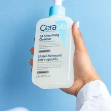 بهترین ژل شستشوی صورت روشن کننده سراوی
