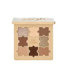 پالت سایه پازلی شیگلم مدل jazy jigsaw