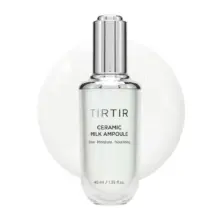 مپول-سراماید-میلک-تیر-تیر-درخشان-کننده-و-مرطوب-کننده-TIRTIR-Ceramic-Milk-Ampoule