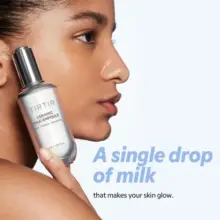 مپول-سراماید-میلک-تیر-تیر-درخشان-کننده-و-مرطوب-کننده-TIRTIR-Ceramic-Milk-Ampoule