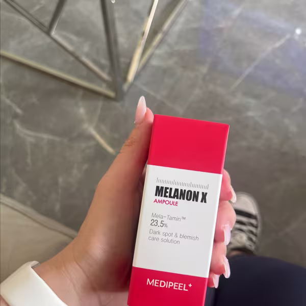 آمپول ضد لک و روشن کننده ملانون ایکس مدی پیل Medi-Peel Melanon X Ampoule 50ml