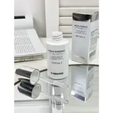 سرم و آمپول ضد چروک، لیفت کننده و روشن کننده 9 پپتاید آکوا اسنس مدی پیل اصل