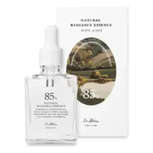 اسنس روشن‌کننده رادیانس دکتر آلتیا Dr. Althea Natural Radiance Essence با عصاره سیکا برای تسکین پوست حساس و روشن‌سازی پوست کدر