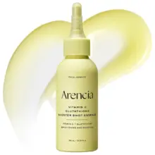 اسنس ویتامین سی آرنسیا Arencia Vitamin C Booster Serum 30ml ضد لک، ضد چروک و روشن کننده پوست