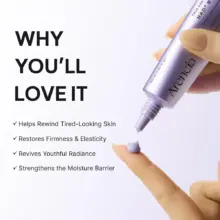 بوستر شات آرنسیا Arencia NAD+ Serum Booster Shot 30ml ضد چروک، جوانساز و آبرسان دور چشم و صورت
