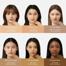بی بی کرم سنتلا پیوریتو PURITO Cica Clearing BB Cream | پوشش طبیعی، آبرسان و مناسب پوست حساس
